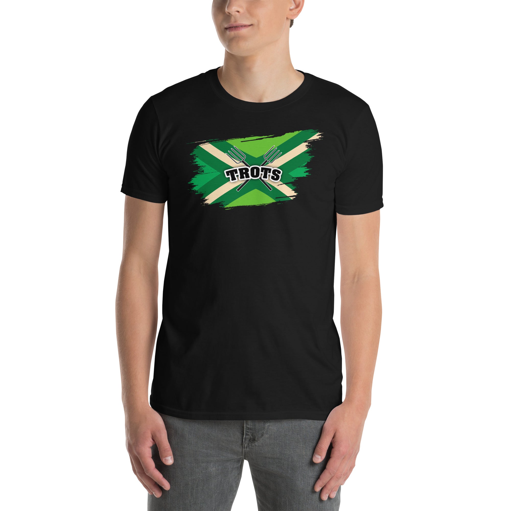 Unisex T-shirt ( Boer Achterhoek)