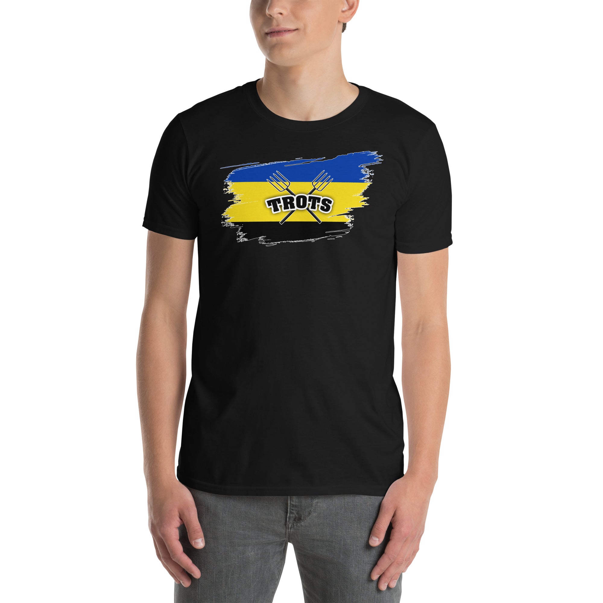 Unisex T-shirt (Boer Gelderland)