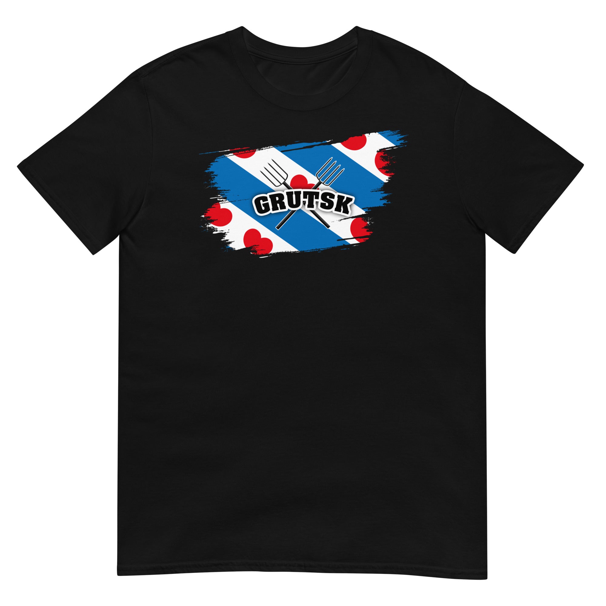 Unisex T-shirt (Boer Friesland)