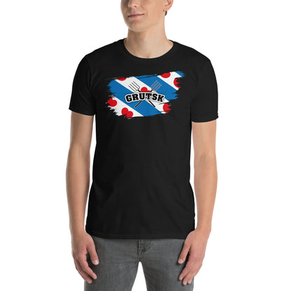 Unisex T-shirt (Boer Friesland)