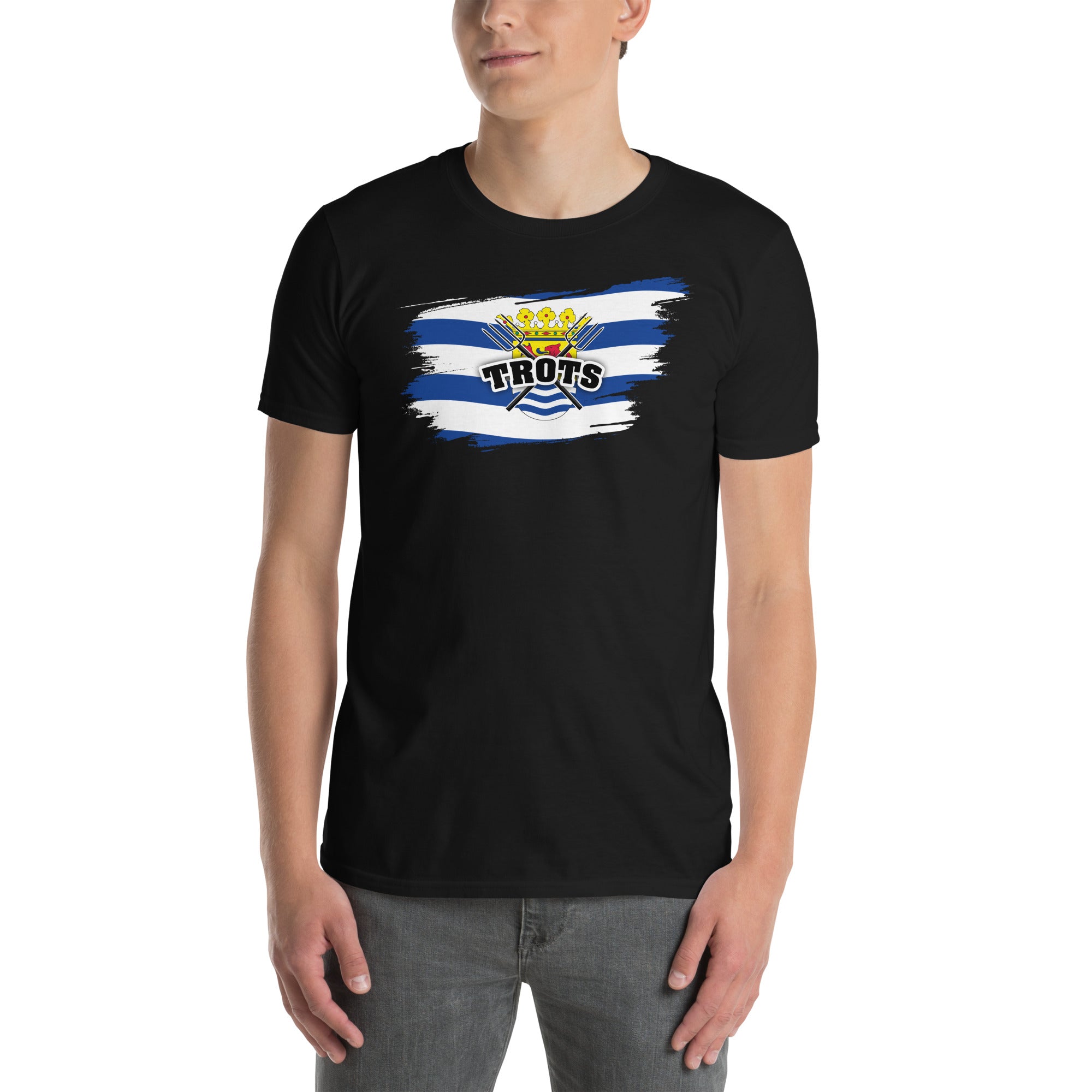 Unisex T-shirt (Boer Zeeland)