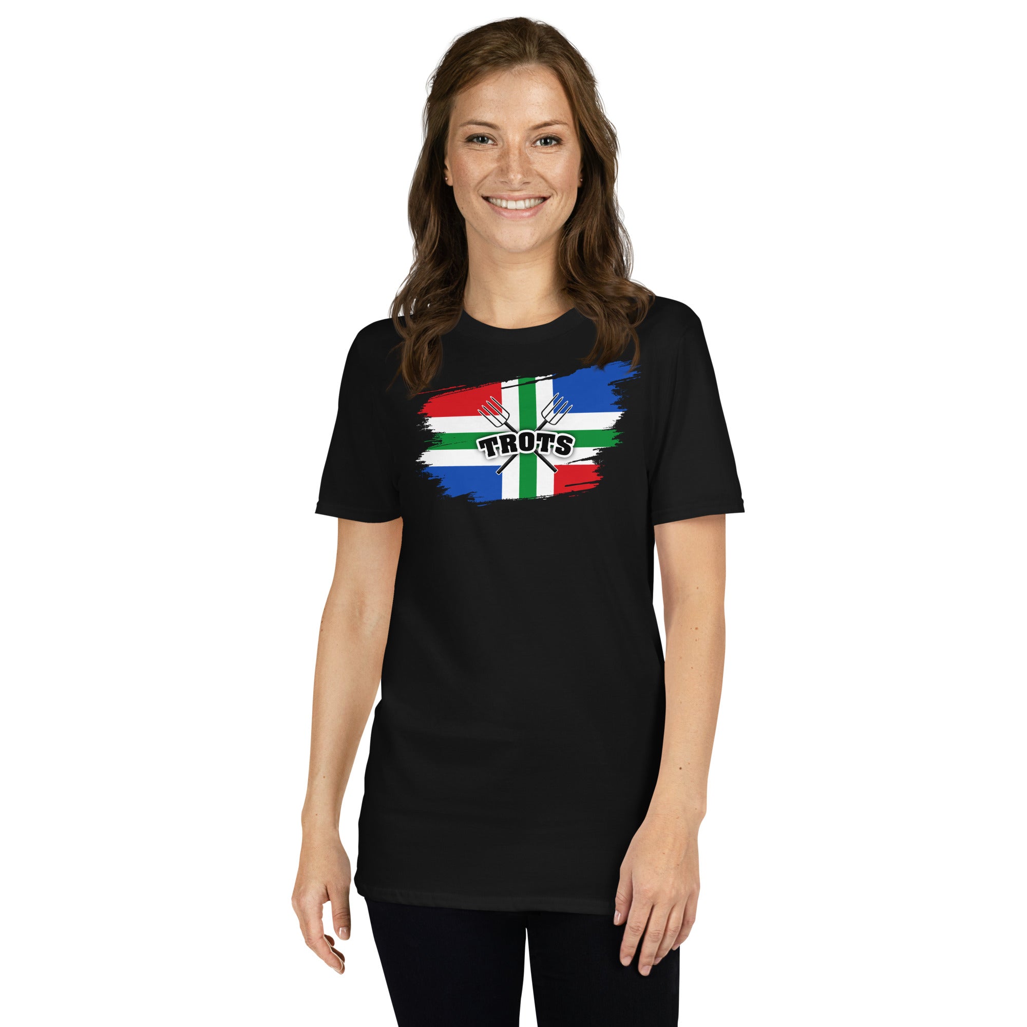 Unisex t-shirt ( Boer Groningen)