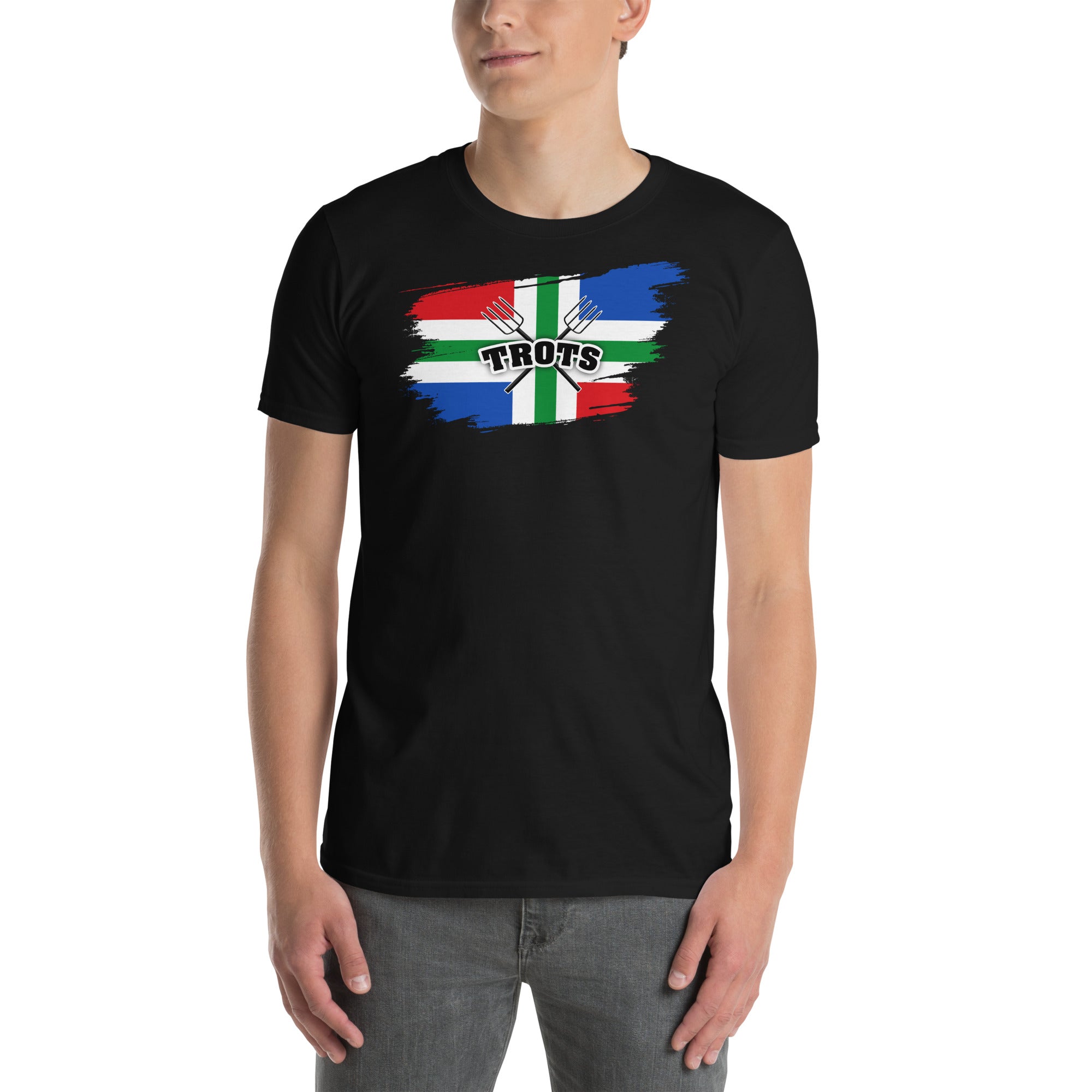 Unisex t-shirt ( Boer Groningen)