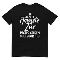 Unisex T-shirt (Jongste zus)