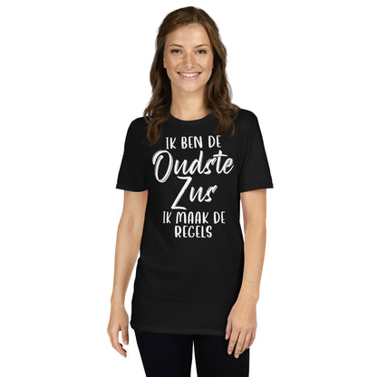Unisex T-shirt ( Oudste zuster)