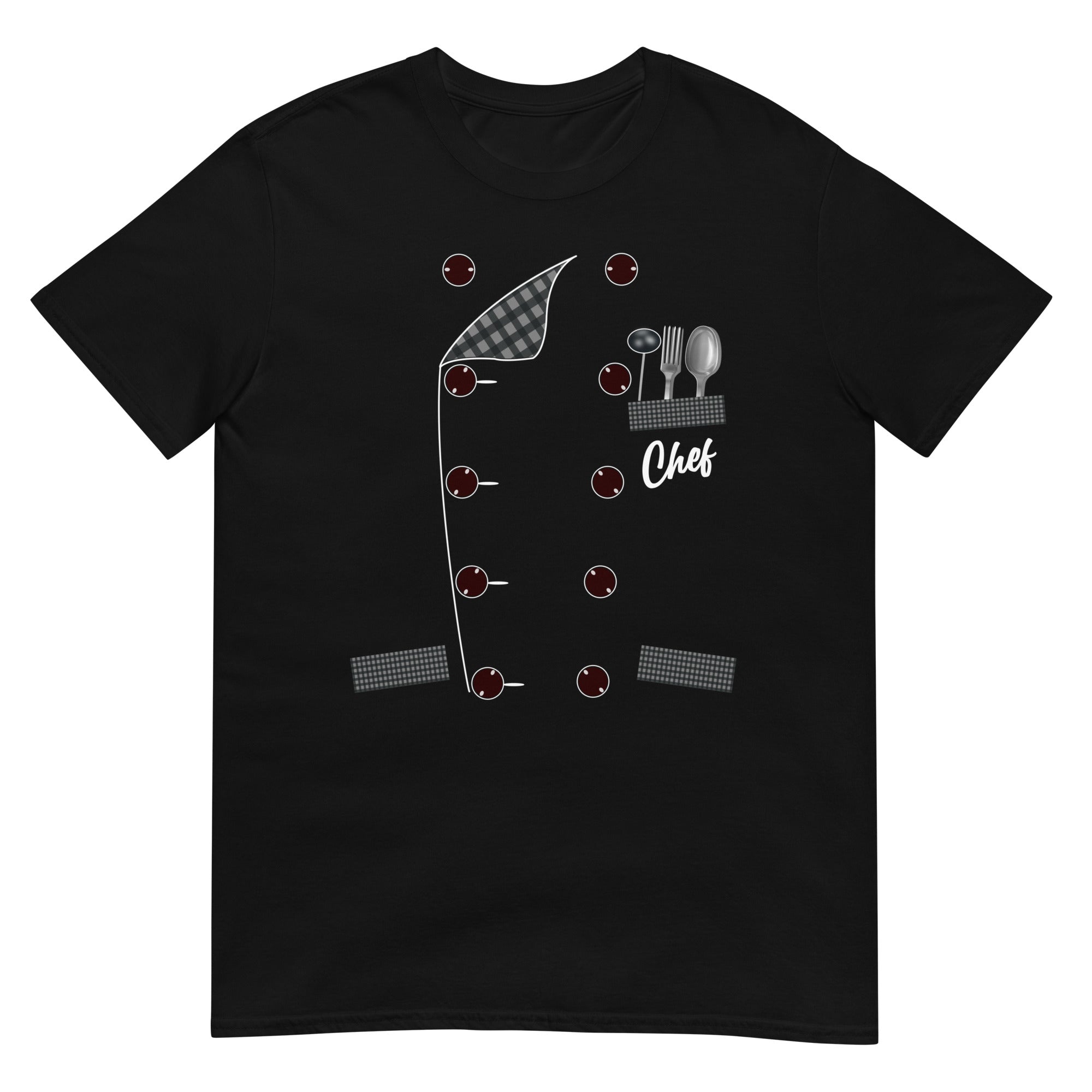 Unisex T-shirt (Chef)