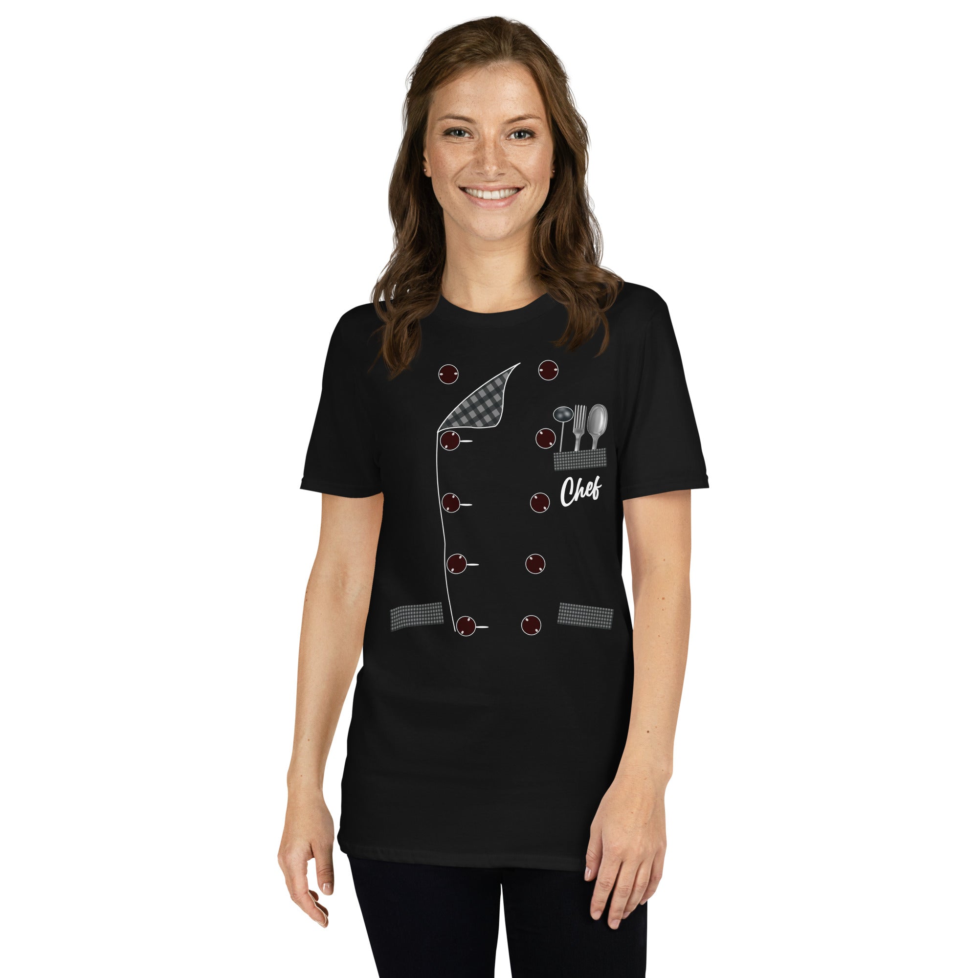 Unisex T-shirt (Chef)