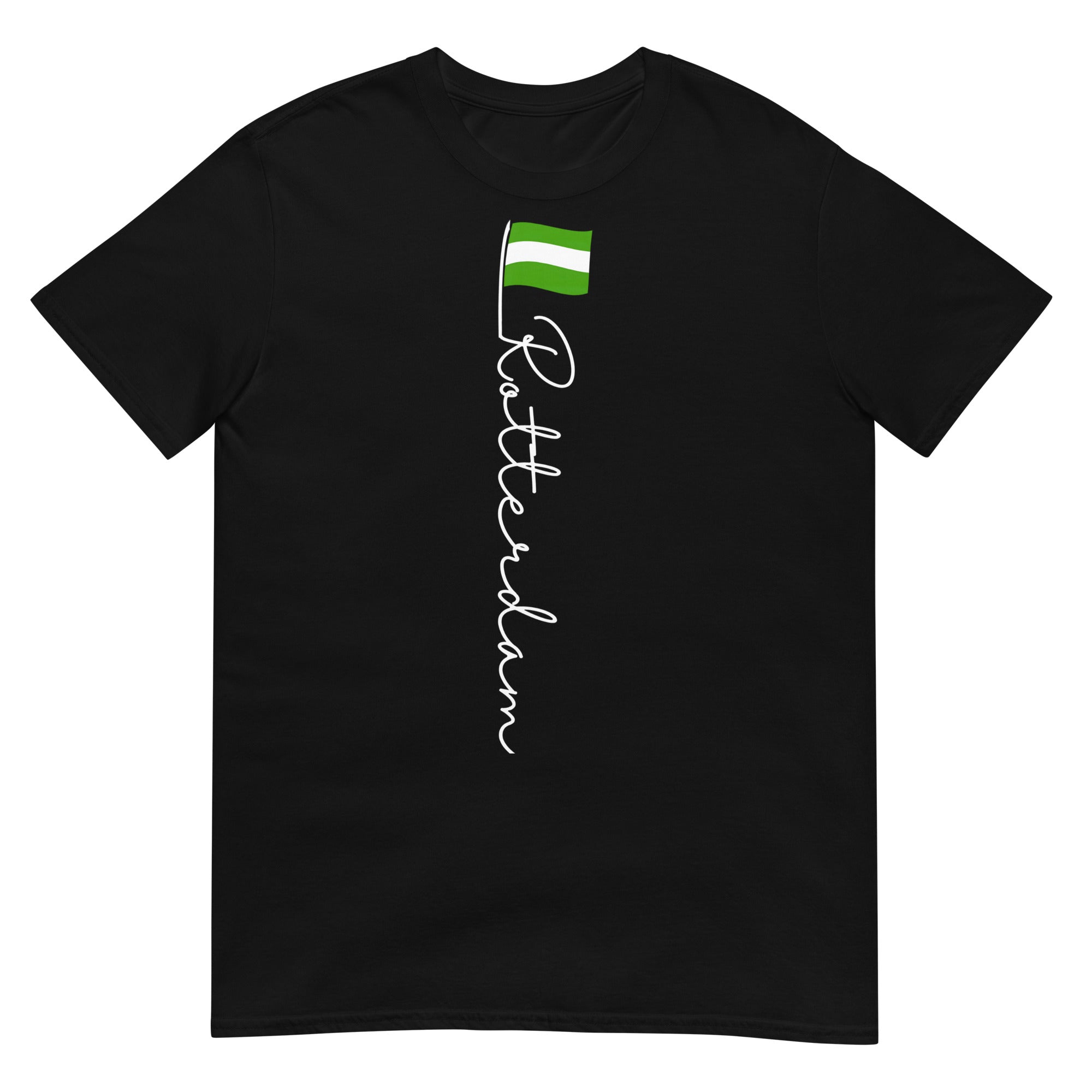 Uniseks T-shirt (Rotterdam Signatuur)