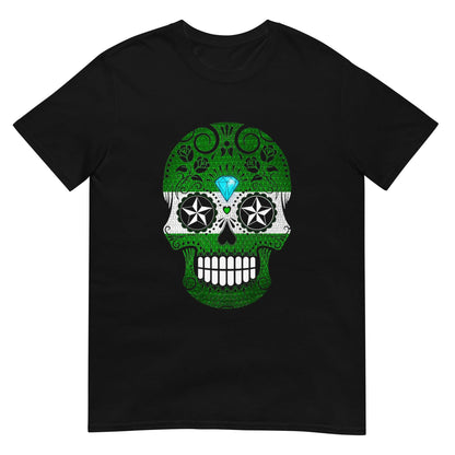 Unisex T-shirt (Rotterdam Skull)