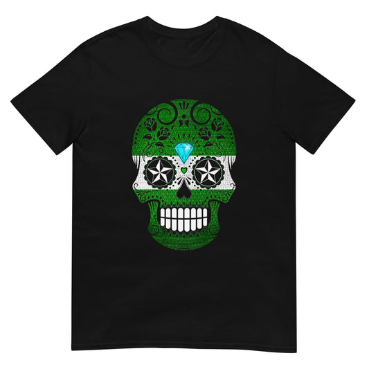 Unisex T-shirt (Rotterdam Skull)