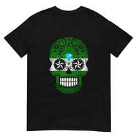 Unisex T-shirt (Rotterdam Skull)