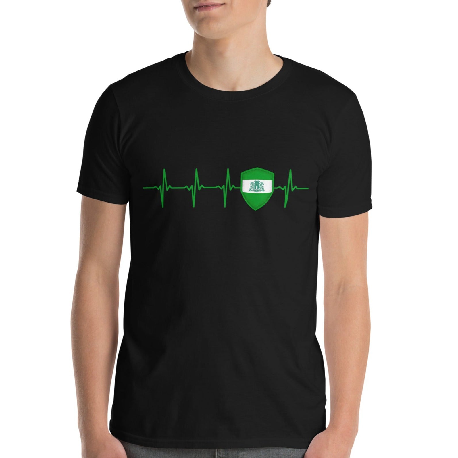 Unisex T-Shirt (Rotterdam Hartslag)