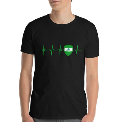 Unisex T-Shirt (Rotterdam Hartslag)
