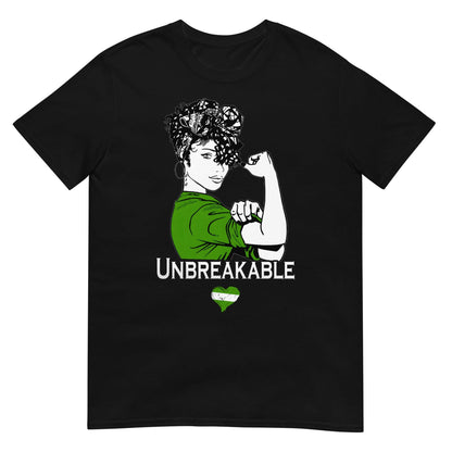 Unisex T-shirt (Rotterdam Unbreakable)