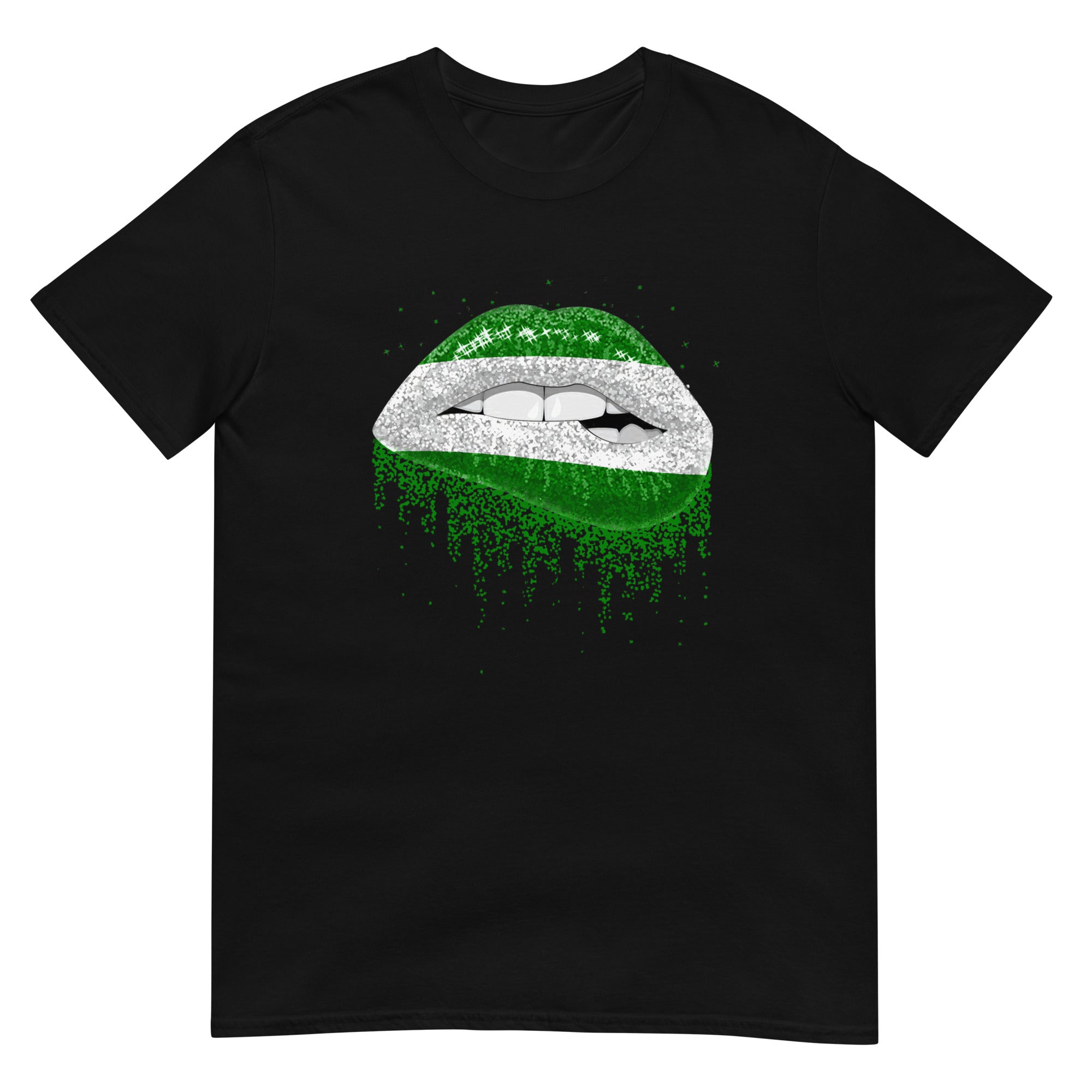 Unisex T-Shirt (Rotterdams Lips)