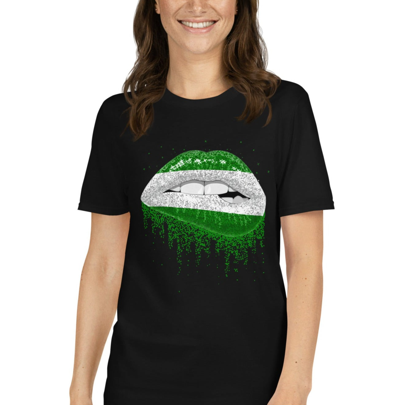 Unisex T-Shirt (Rotterdams Lips)