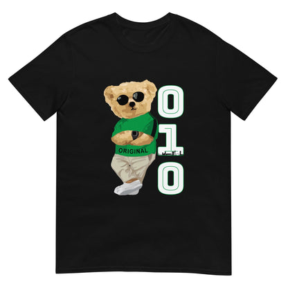 Unisex T-shirt Bear Rotterdam 010