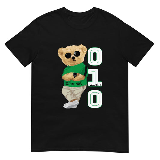 Unisex T-shirt Bear Rotterdam 010