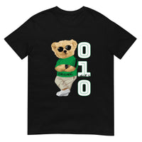 Unisex T-shirt Bear Rotterdam 010