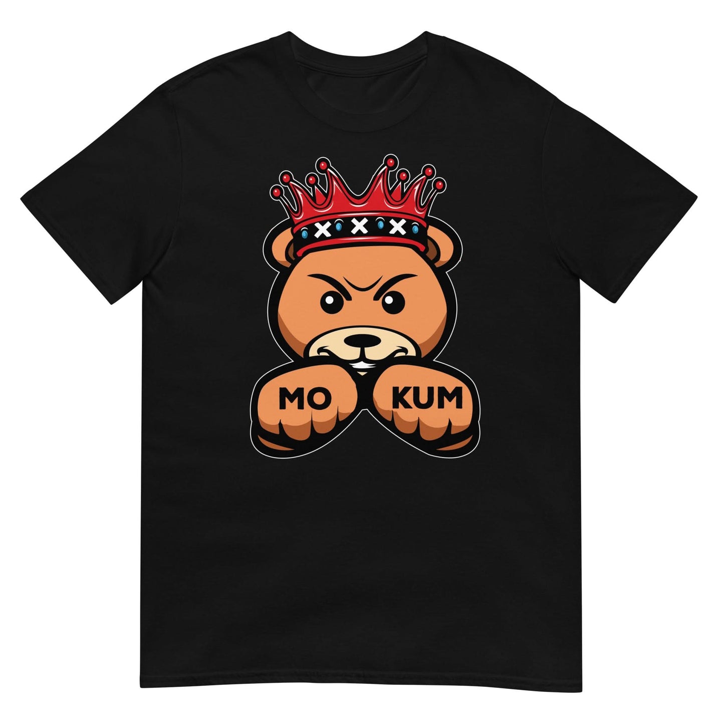 Unisex T-shirt (Bear Mokum)