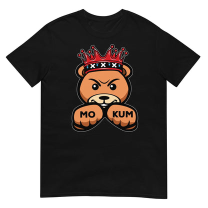 Unisex T-shirt (Bear Mokum)