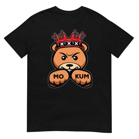 Unisex T-shirt (Bear Mokum)
