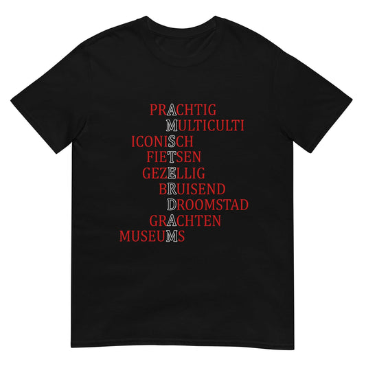 Unisex T-shirt (Amsterdam)