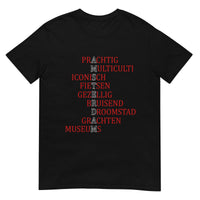 Unisex T-shirt (Amsterdam)
