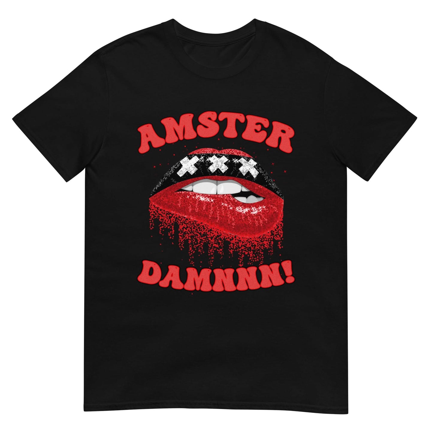 Unisex T-shirt (amsterdamnnn)