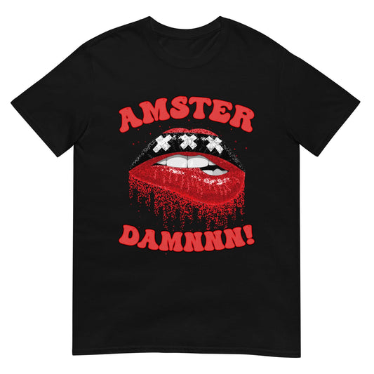 Unisex T-shirt (amsterdamnnn)