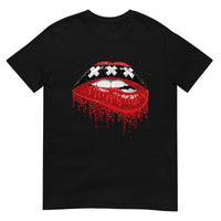 Unisex T-shirt (Amsterdam Lips)