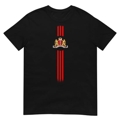Unisex T-shirt (Amsterdam Line Wapenschild)