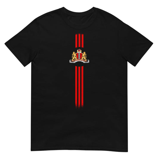 Unisex T-shirt (Amsterdam Line Wapenschild)