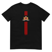 Unisex T-shirt (Amsterdam Line Wapenschild)