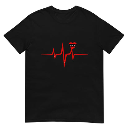 Unisex T-shirt (Amsterdam Heatbeat)