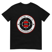 Unisex T-shirt (Amsterdam Compass)