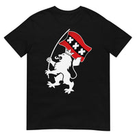 Unisex T-shirt (Amsterdams leeuw)