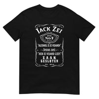 Unisex T-shirt (Heb je vijand lief)