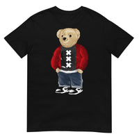 Unisex T-shirt (Amsterdam Bear Adam)