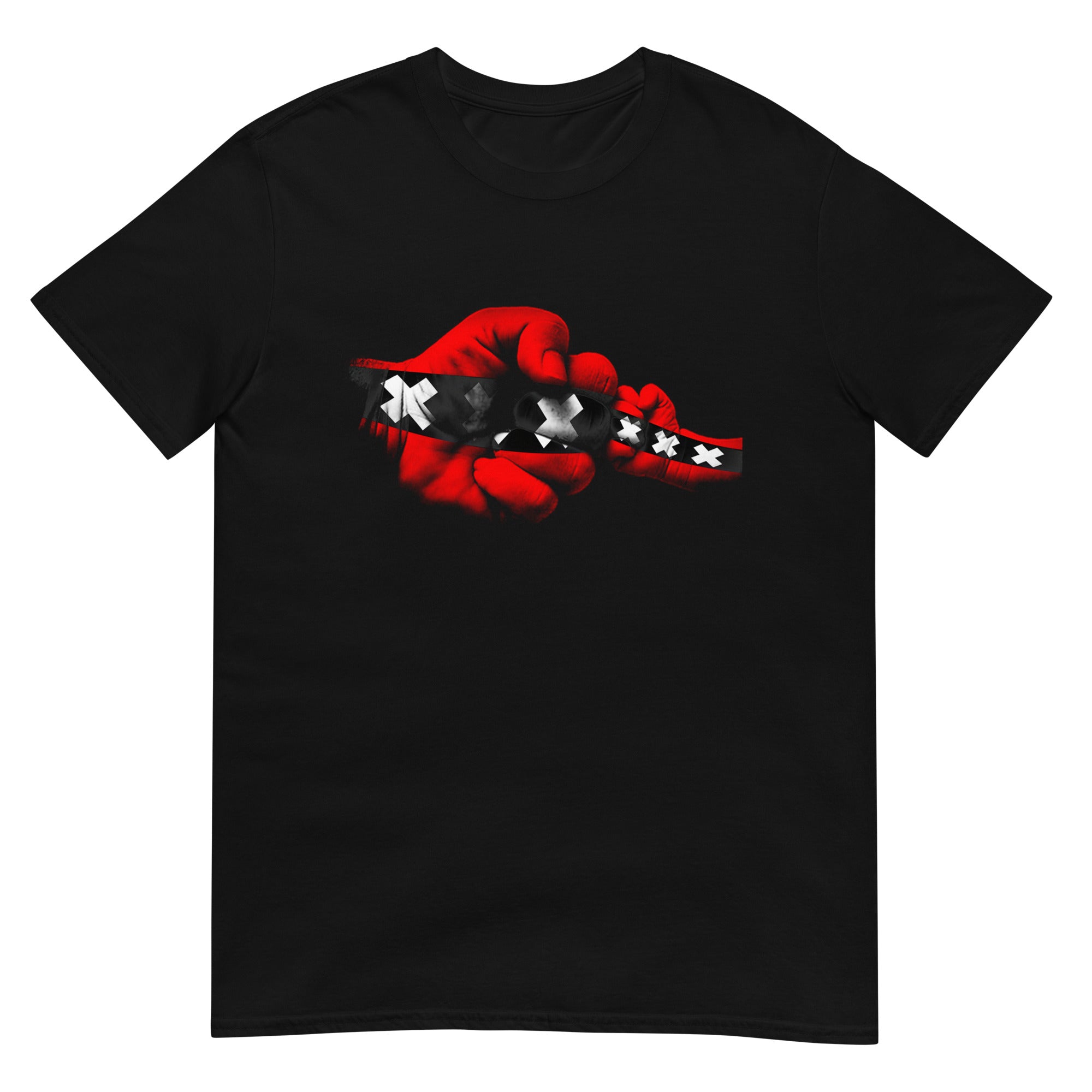 Unisex T-shirt (Amsterdam Vader en zoon/ dochter)