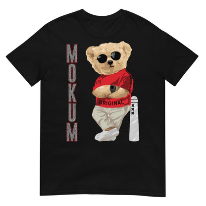 Unisex T-shirt (Amsterdam Bear Original Mokum)