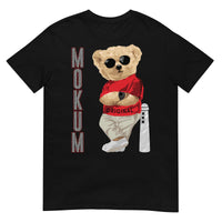 Unisex T-shirt (Amsterdam Bear Original Mokum)