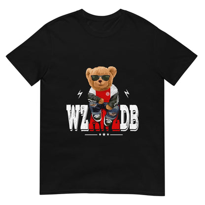 Unisex T-shirt (Amsterdam Bear WZANZDB)