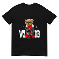 Unisex T-shirt (Amsterdam Bear WZANZDB)