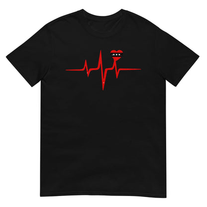 Unisex T-shirt (Amsterdam Heartbeat)
