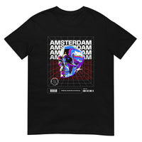 UniseX T-shirt (Amsterdam Mokum Street)