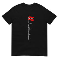 Unisex T-shirt (Amsterdam Sign)