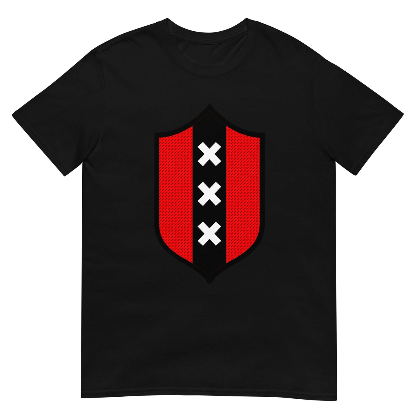 Unisex T-shirt (Amsterdam Shield)
