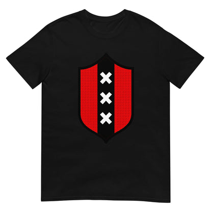 Unisex T-shirt (Amsterdam Shield)