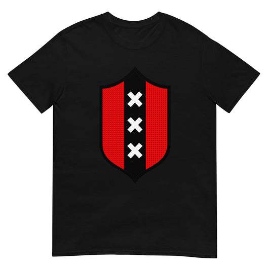 Unisex T-shirt (Amsterdam Shield)